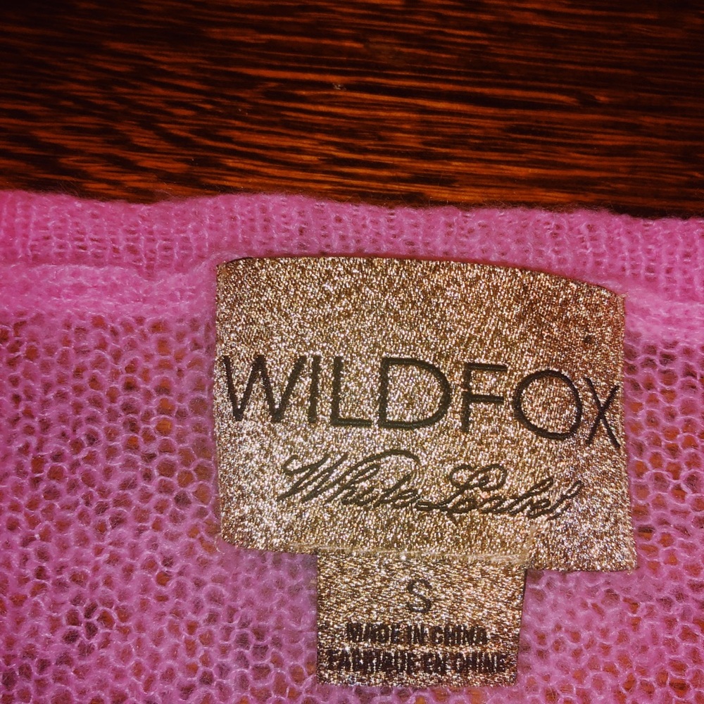 Pink sweater! - Picture 4 of 4